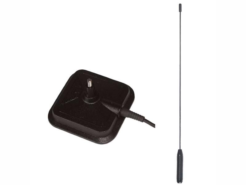 Multimag magnetfotantenne