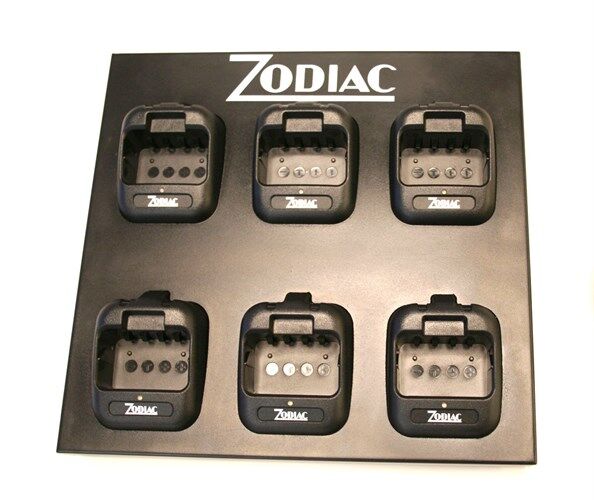 Zodiac laderack 6 stk til Freetalk Pro/Flex