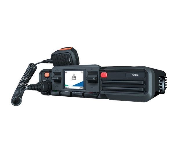 Hytera HM685 VHF Jaktradio 25W !!