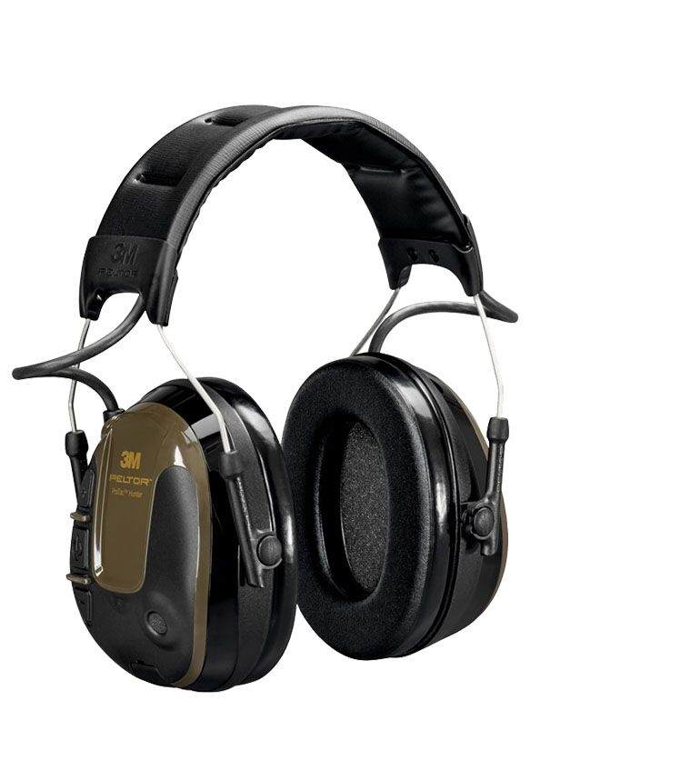 Peltor ProTac Hunter