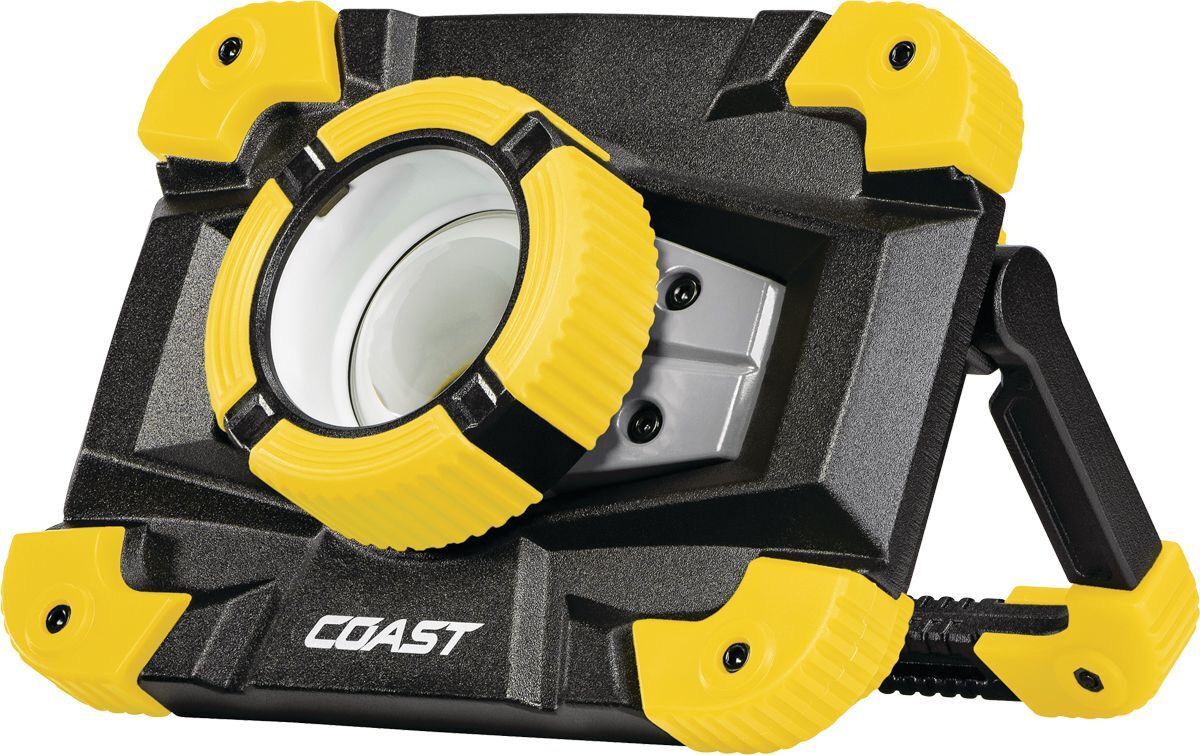 Coast WLR1Y Oppladbar LED Arbeidslys 1290 lumen