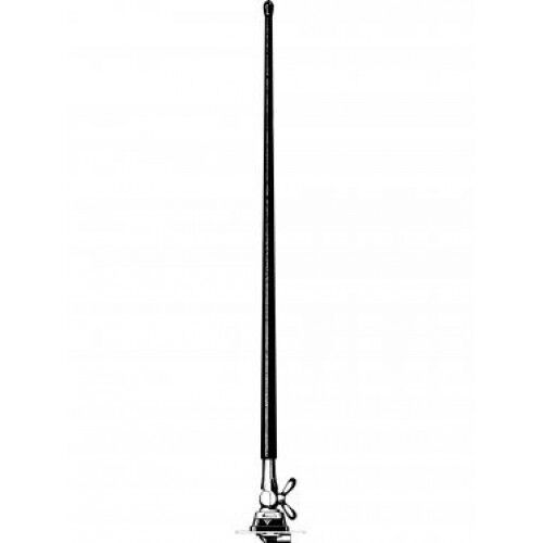 Antenne for karosseri montering 144 - 175 MHz