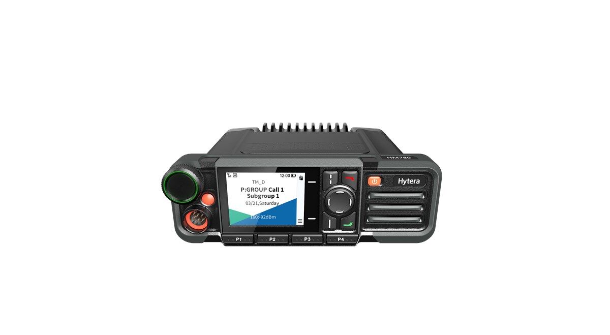 Hytera HM785 V1  VHF