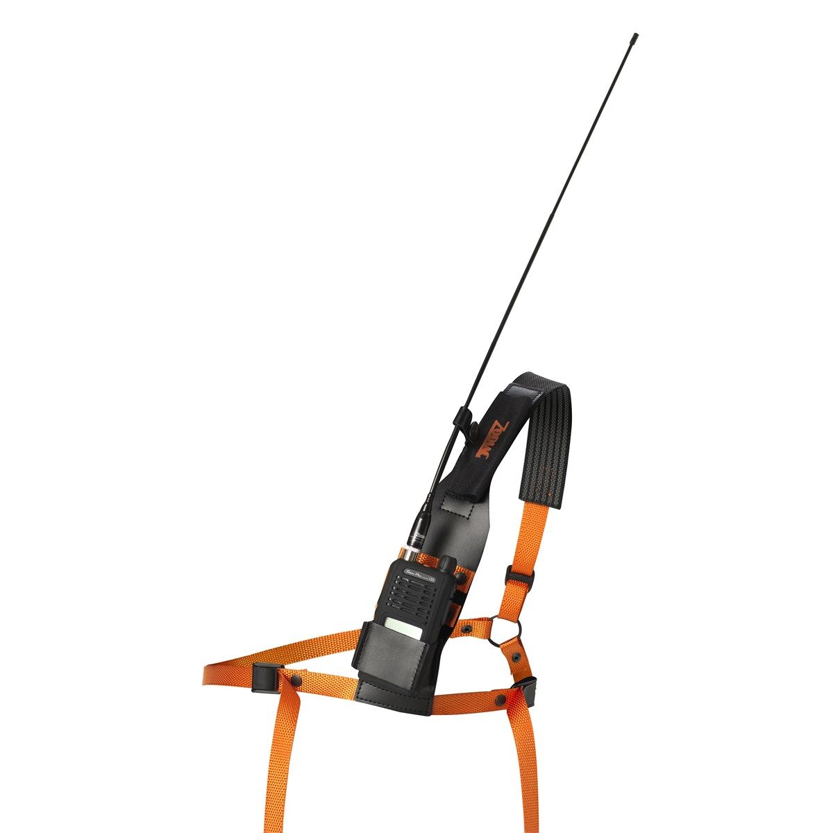 Hytera - Zodiac bære/rekkeviddesele passer "alle" radioer