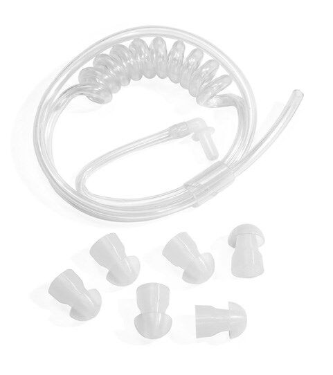 Zodiac plasttube "Secret service" hodesett (1 stk tube/6 propper)