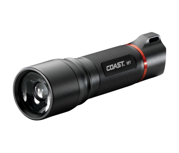 COAST HP7 håndlykt 650 lumen