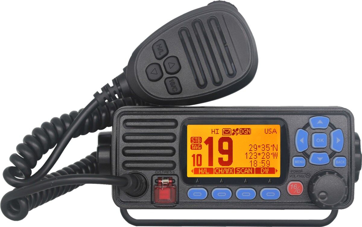 Zodiac Seacom 250 GPS