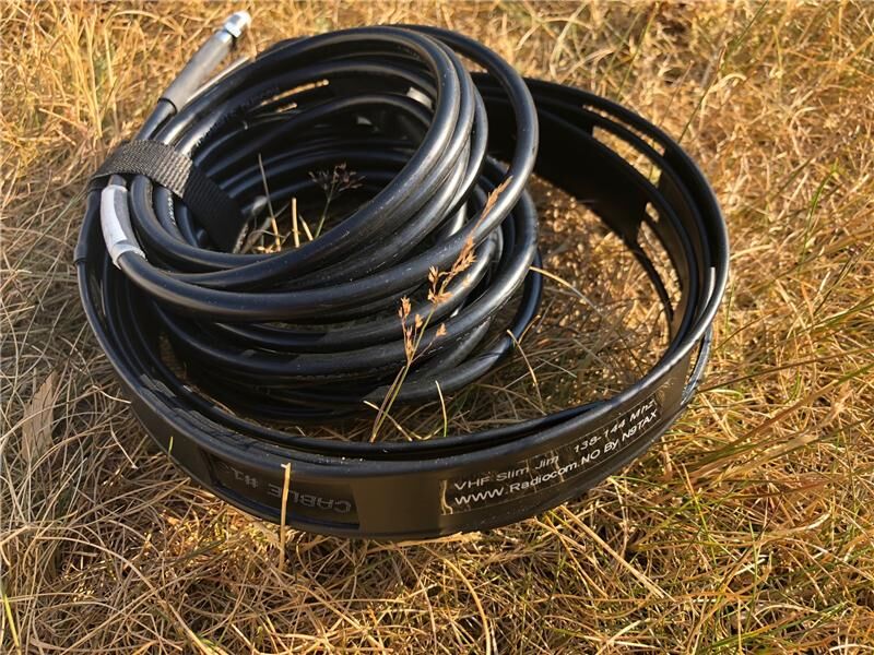 SUPERANTENNE MED MEGET GOD REKKEVIDDE