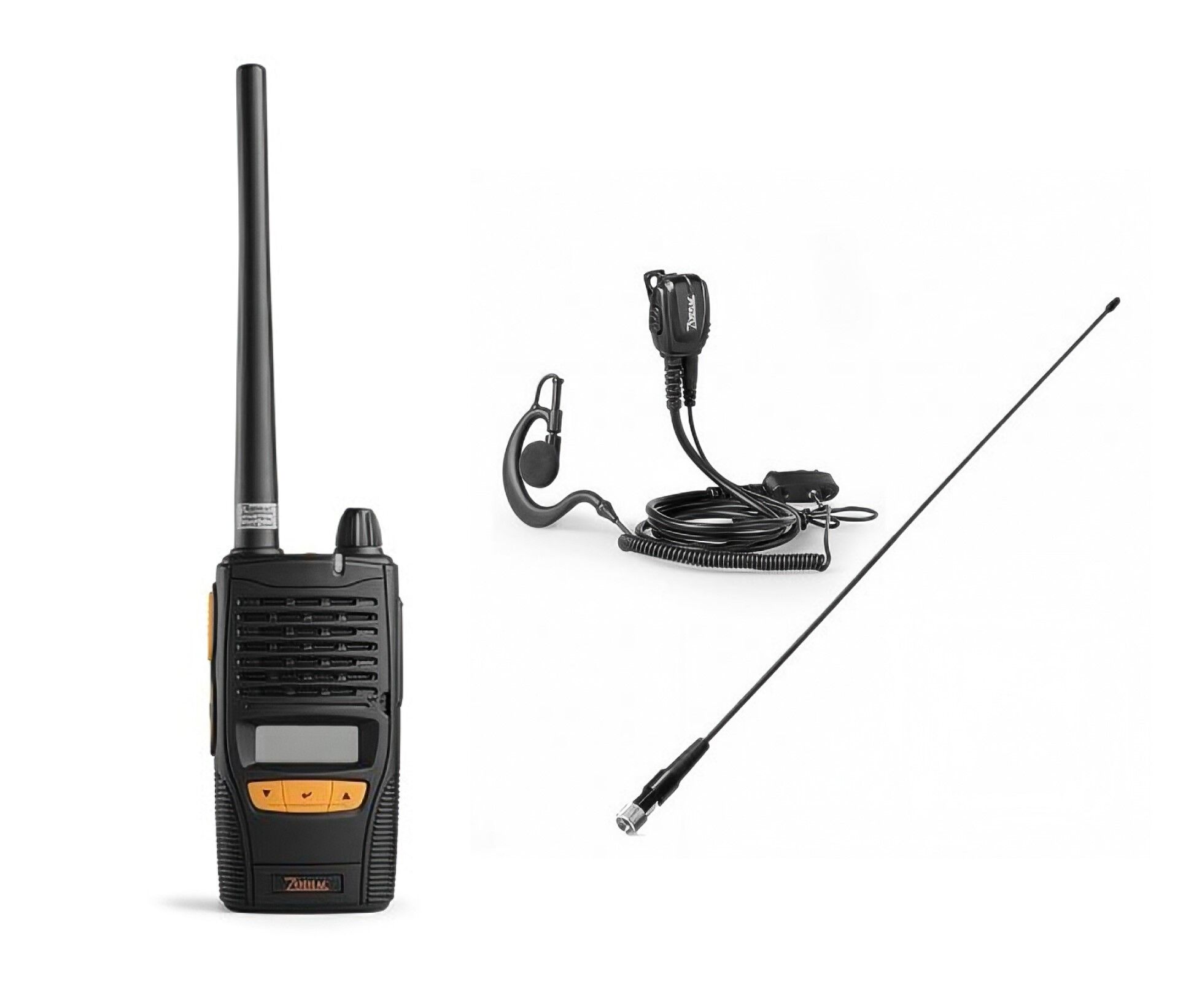 Zodiac Basic Pro 140 analog jaktradiopakke