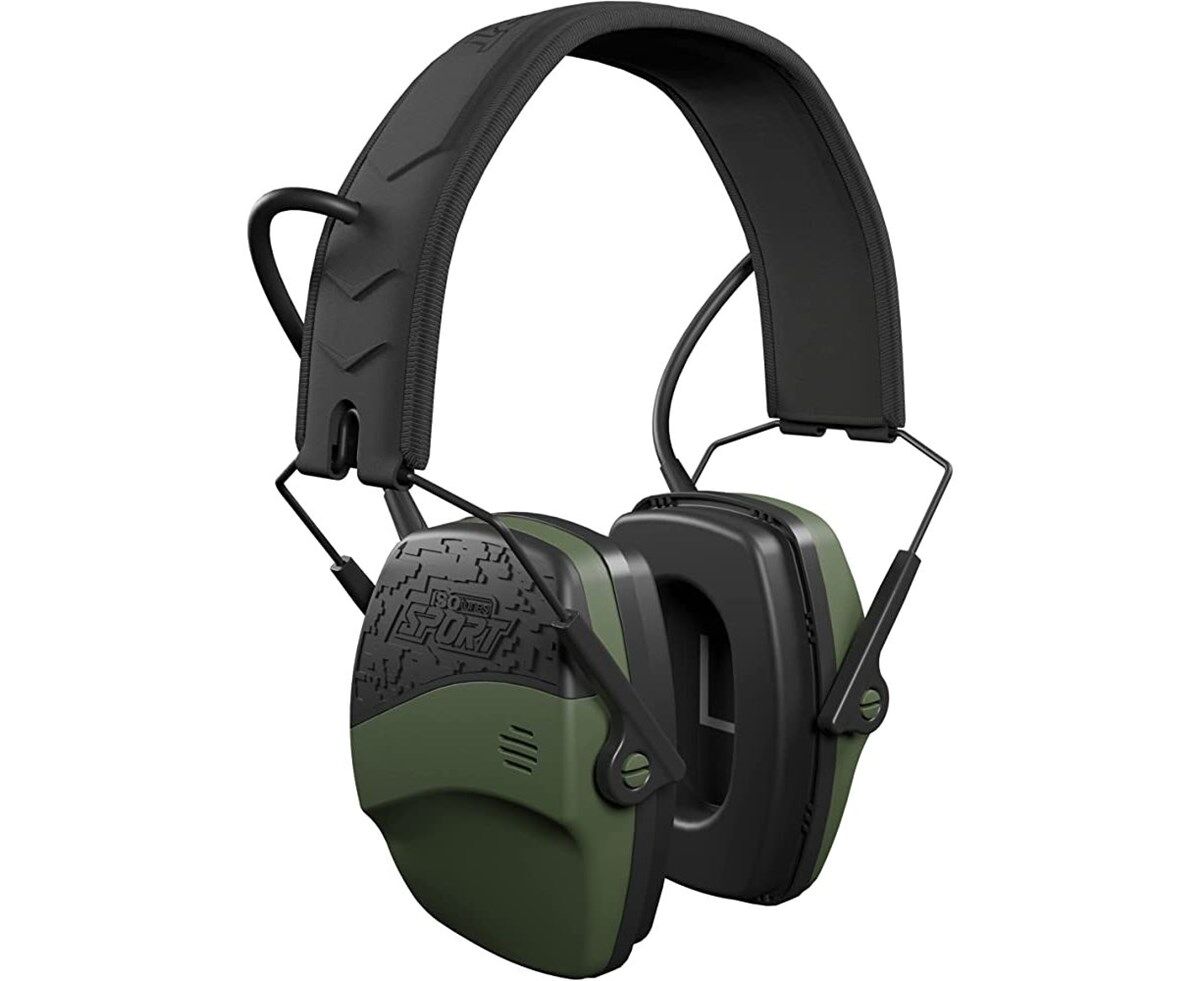 ISOtunes Hørselsvern Sport Defy slim Bluetooth 5.0