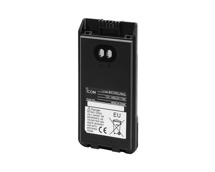 Icom BP-280 Batteri Li-ion 2400mAh for F1000/2000-serien