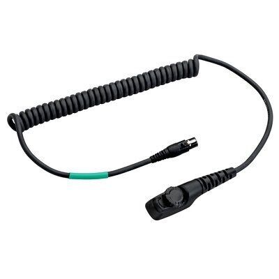Peltor FLX2 kabel til Hytera PD7 - PD9 serie