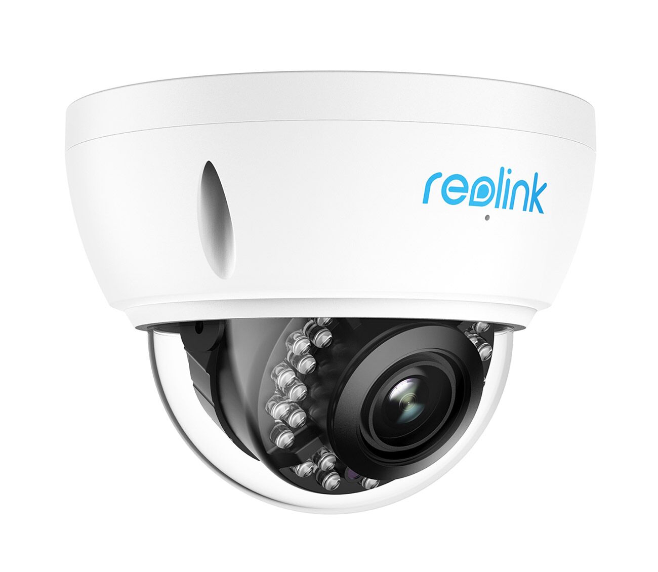 Reolink RLC-842A 4K dome PoE kamera med AI og 5X optisk zoom