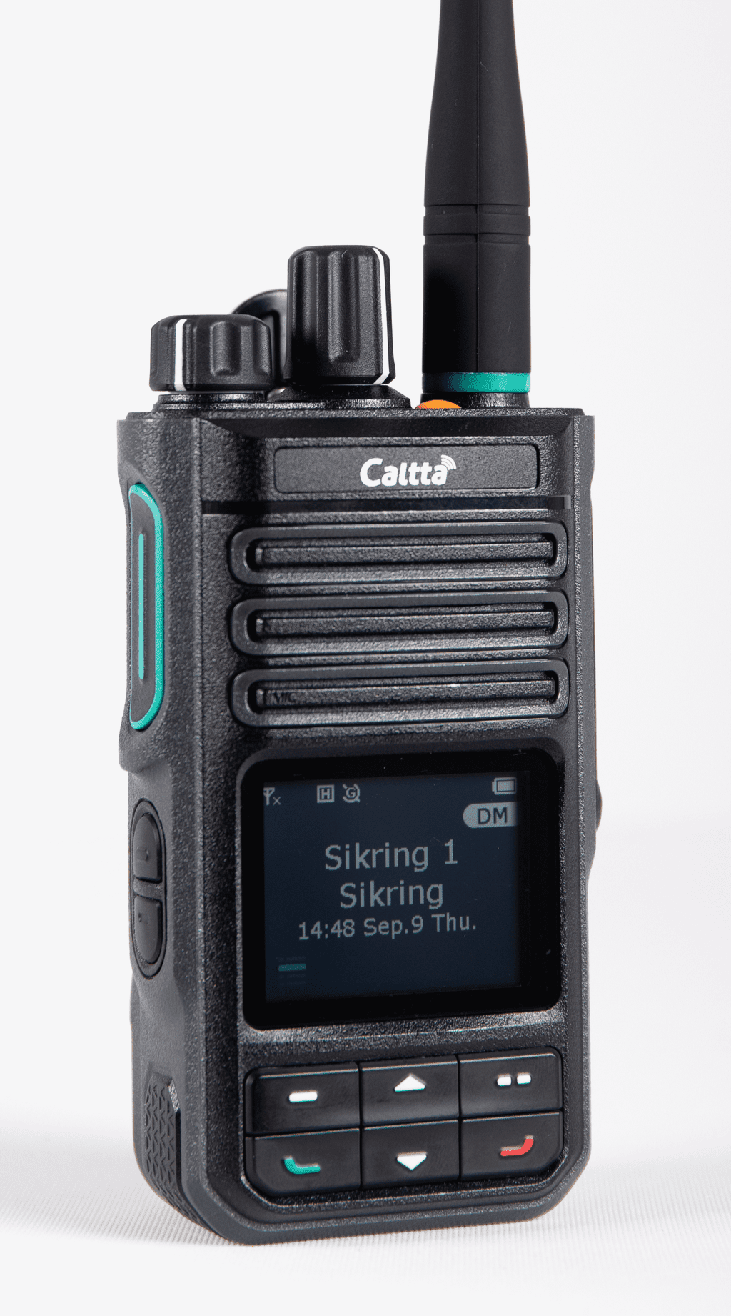 Caltta PH660 BT/MD Jaktradiopakke