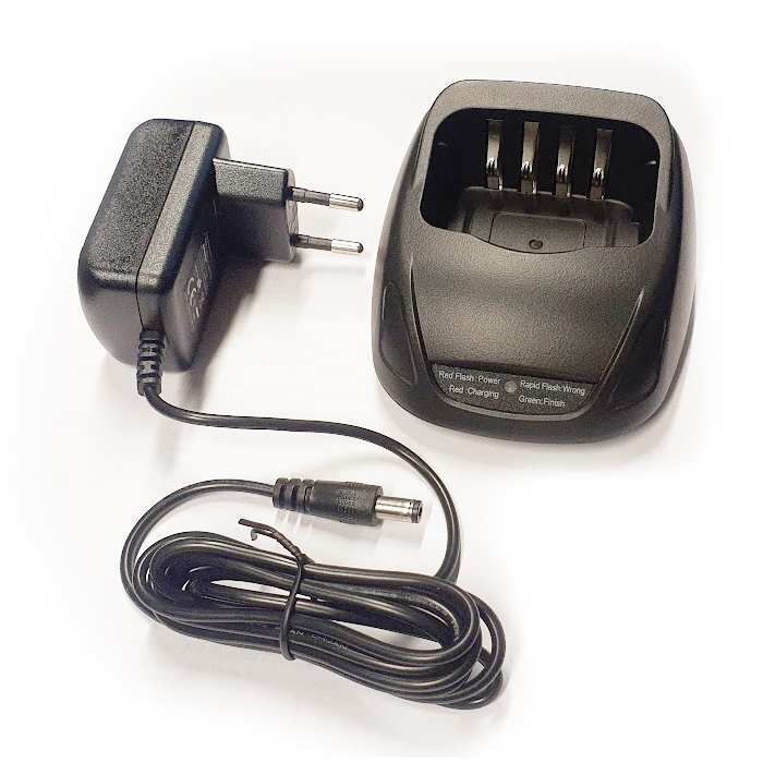 Zodiac bord/hurtiglader til Extreme-serien/D80/D300/D400