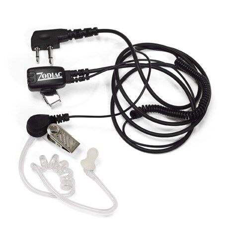 Zodiac hodesett "Secret service" til Freetalk Pro/Flex