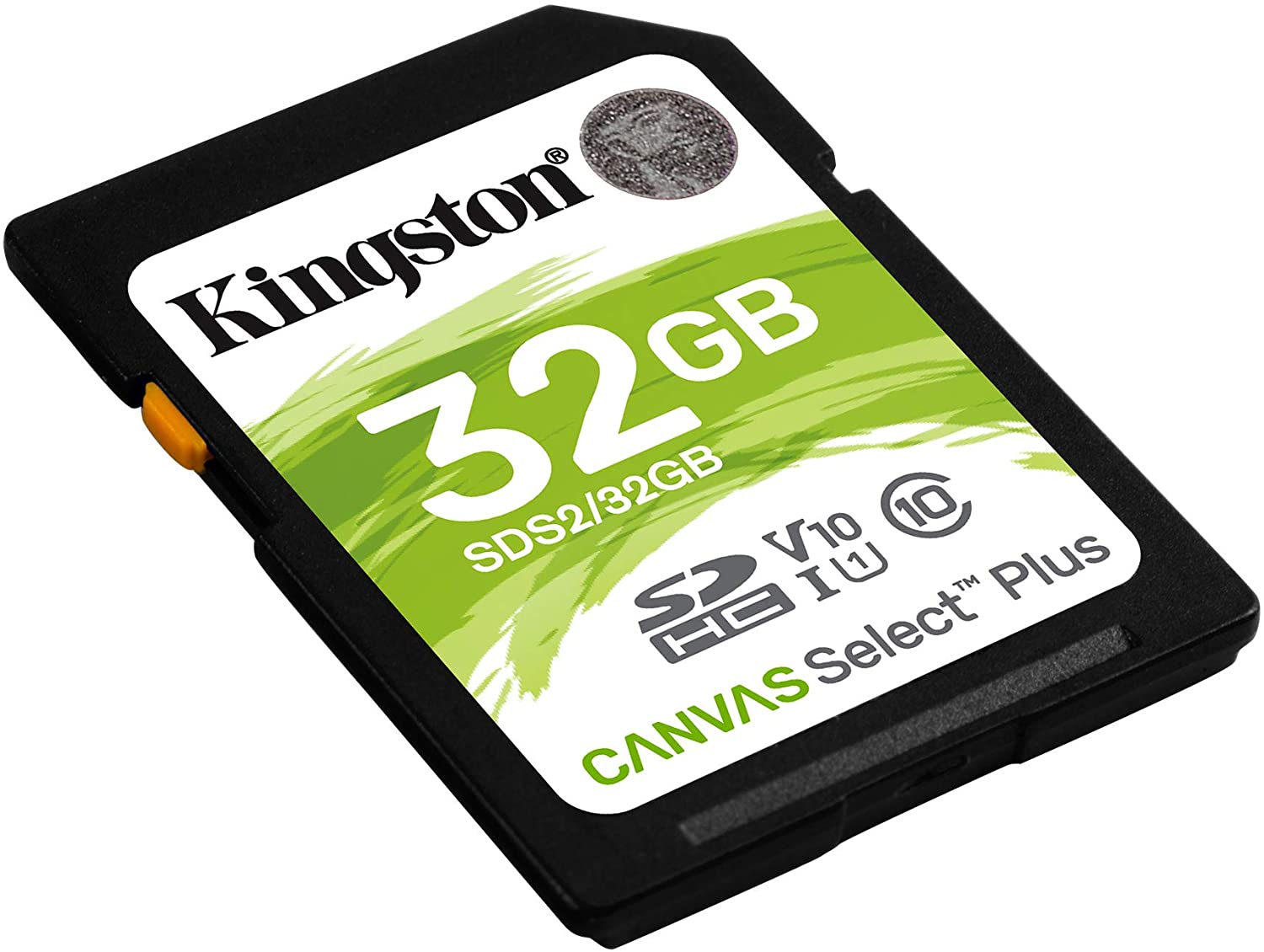 SD minnekort 32GB