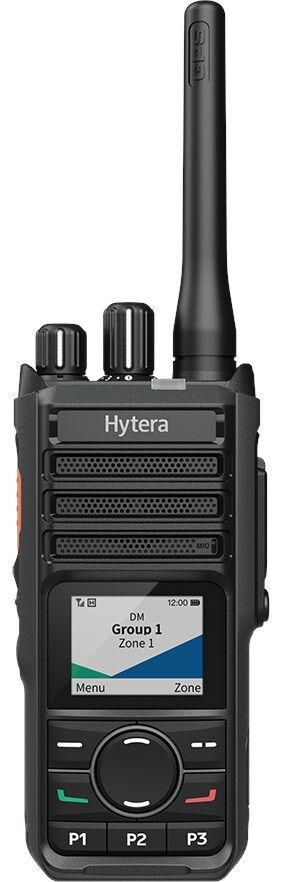 Hytera HP565 VHF Bluetooth Jaktradio