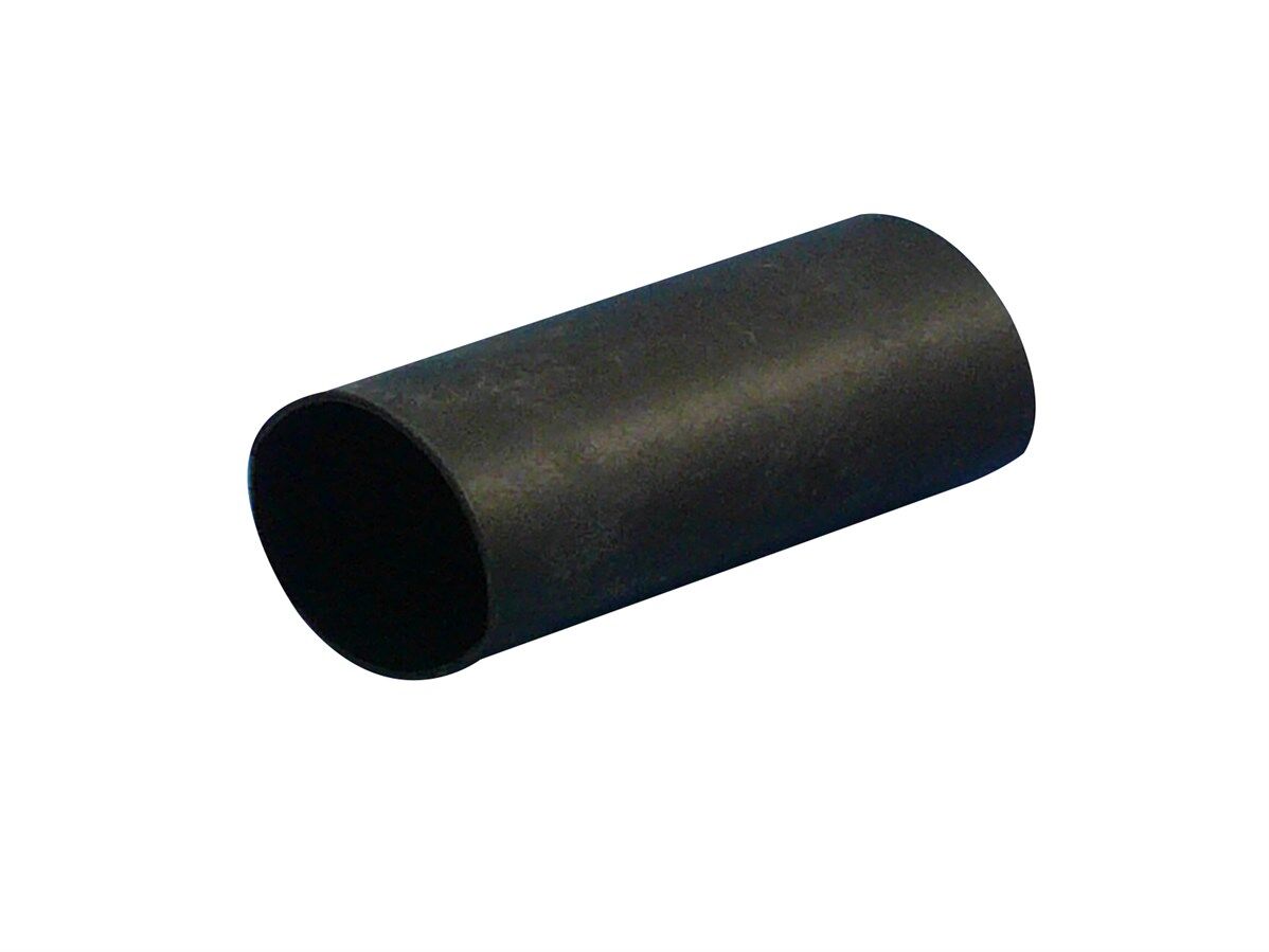Krympestrømpe antennekontakt krypeflex med lim 16/4 40 mm. lang