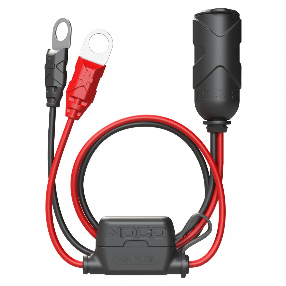 Noco 12V Adapter med sikring