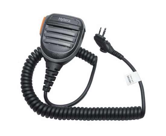 Hytera monofon med audio utgang SM26M1 til PD4/PD5/BD6/D400