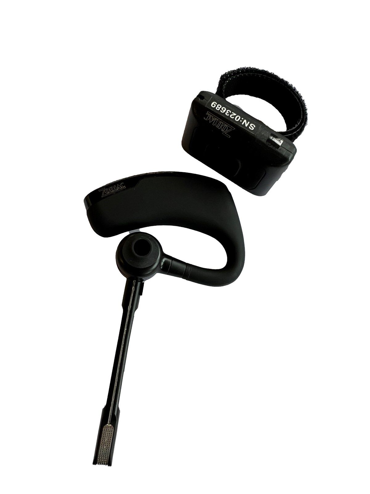 Zodiac Bluetooth hodesett for Extreme BT Digital
