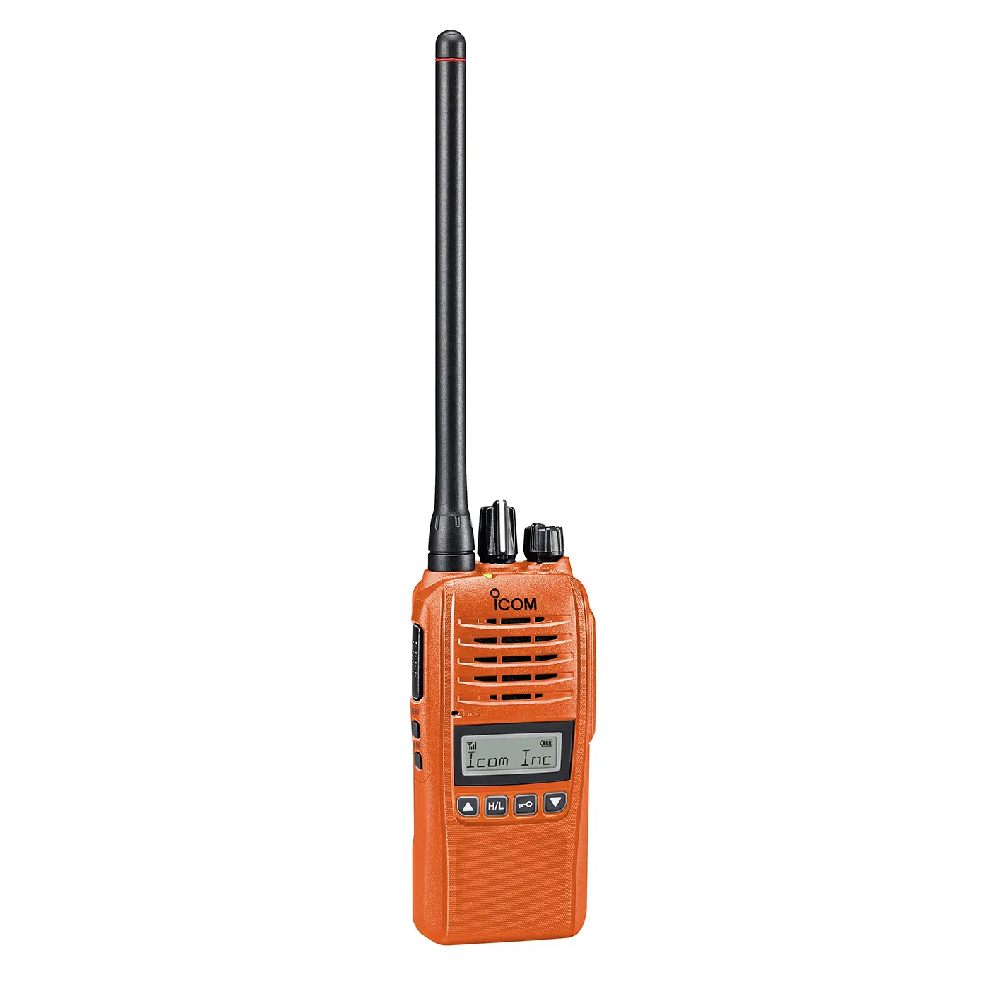 ICOM ProHunt Basic 2 Compact sikringsradio